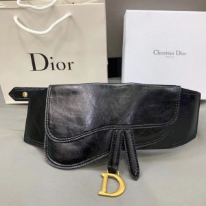 Ремень Dior SADDLE