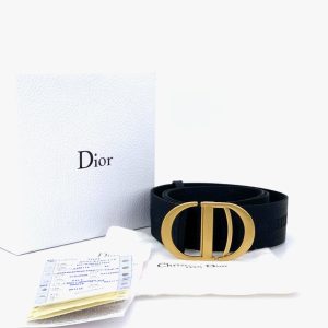 Ремень Christian Dior Saddle Nylon