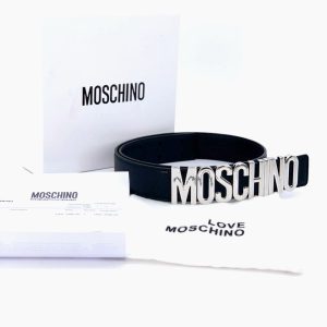Ремень Moschino Logo