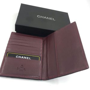 Обложка на паспорт Chanel
