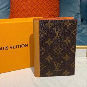 Обложка для паспорта Louis Vuitton