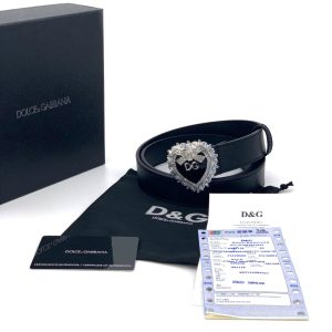 Ремень Dolce & Gabbana Devotion