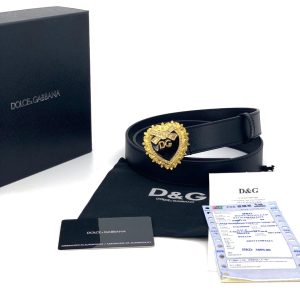 Ремень Dolce & Gabbana Devotion