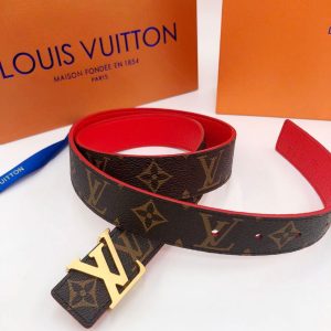 Ремень Louis Vuitton 30 Monogram