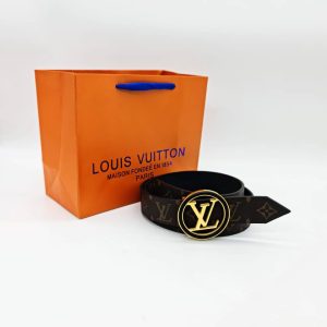 Ремень Louis Vuitton Circle