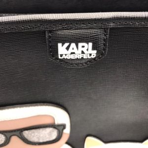 Сумка Karl Lagerfeld Ikonik Karl & Choupette