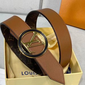 Ремень Louis Vuitton Circle