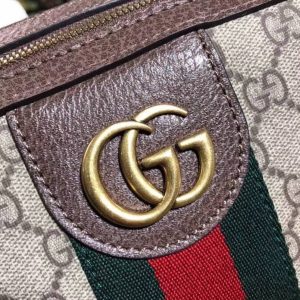Рюкзак Gucci Ophidia GG средний размер