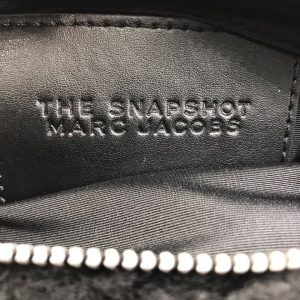 Сумка Marc Jacobs The Snapshot Teddy