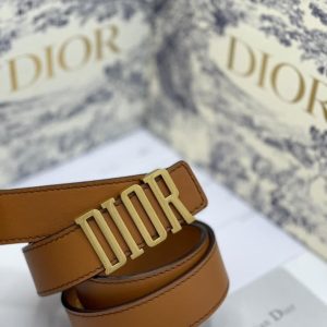 Ремень Dior D-FENCE