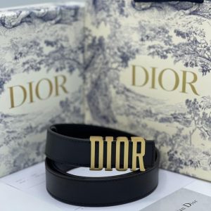 Ремень Dior D-FENCE