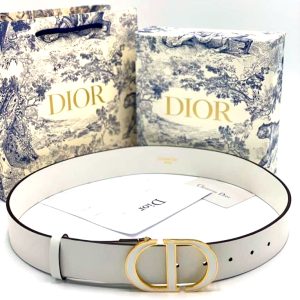Ремень Dior 30 MONTAIGNE