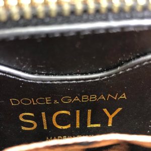 Сумка Dolce & Gabbana Sicily