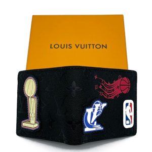 Кошелек Louis Vuitton NBA