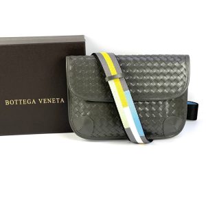 Сумка клатч Bottega Veneta intrecciato