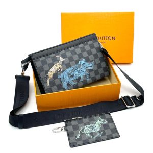 Бумажник Louis Vuitton Gaston