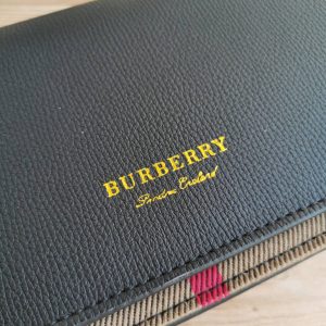 Клатч Burberry