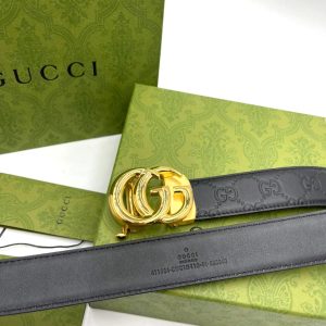 Ремень Gucci двухсторонний