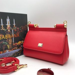 Сумка Dolce & Gabbana Sicily Dauphine