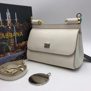 Сумка Dolce & Gabbana Sicily Dauphine