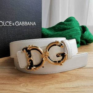 Ремень Dolce & Gabbana DG Amore