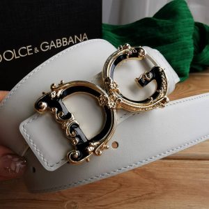 Ремень Dolce & Gabbana DG Amore