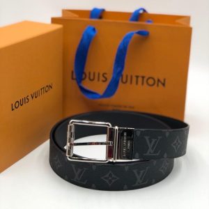 Ремень Louis Vuitton двухсторонний