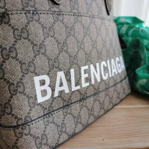 Сумка Gucci Balenciaga