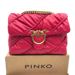 Сумка Pinko Love Bag Puff Ruffle