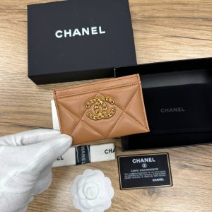 Визитница Chanel