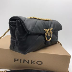 Сумка Pinko Classic Love Bag Puff Baguette Maxi Quilt