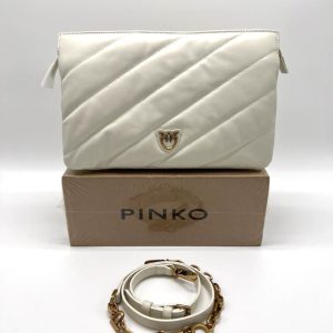 Сумка Pinko Twins Bag Maxi Quilt Medium