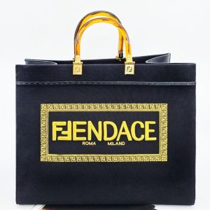 Сумка Fendi Versace